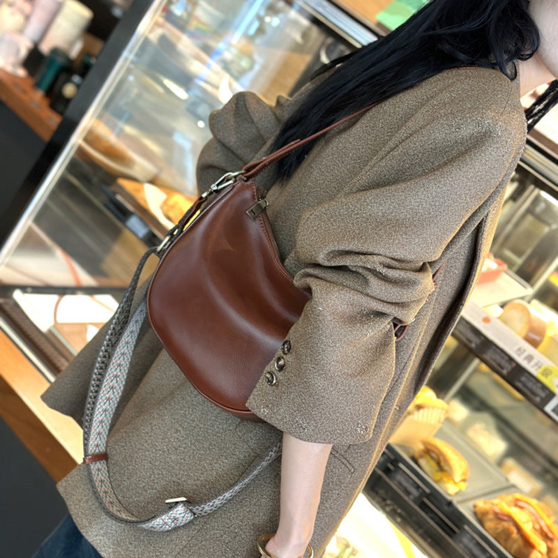 Women's Selenodont High-grade Underarm Baguette Popular Today Shoulder Bags