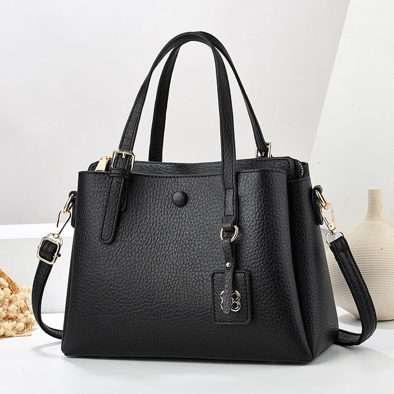 Women's Slouchy Summer Versatile Fashion Big Shoulder Bags