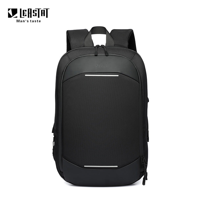 Men's Thin Computer Simple Business Lightweight Leisure Backpacks