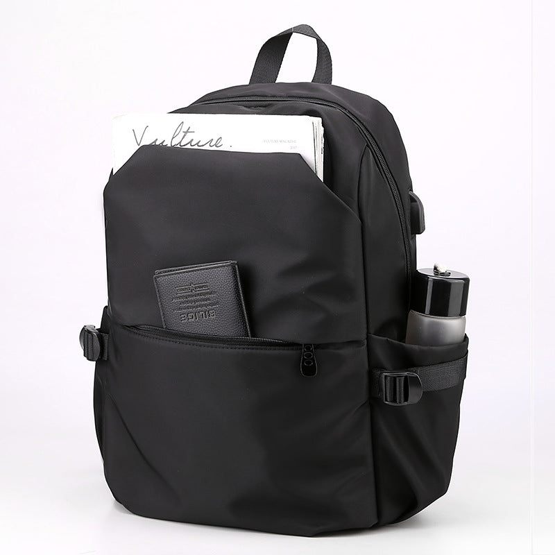 Women's & Men's & Inch Computer Back Crisp Plate Backpacks