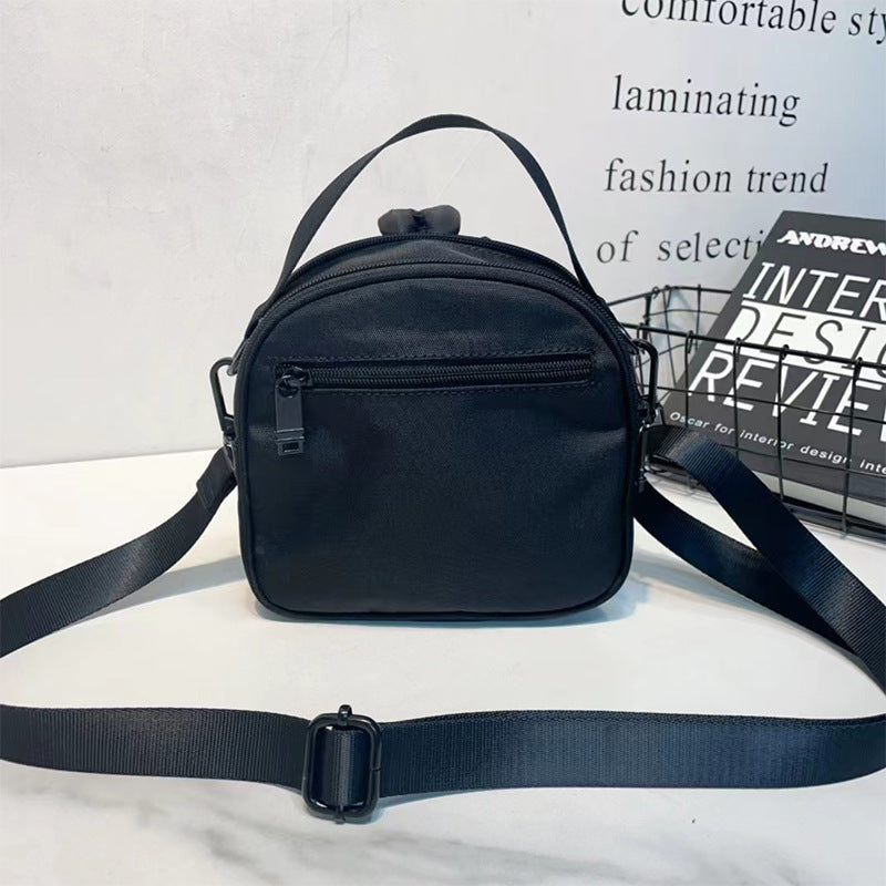 Fashion Pouches Waterproof Oxford Cloth Cute Crossbody Bags