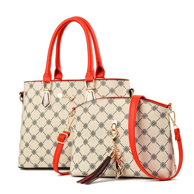 Women's Elegant Summer Fashion Large Capacity Shoulder Bags