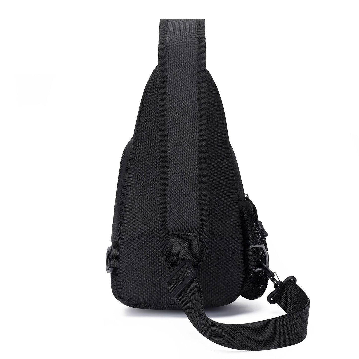 Women's & Men's & Camouflage Fashionable Oxford Cloth Slanted Men's Chest Bags