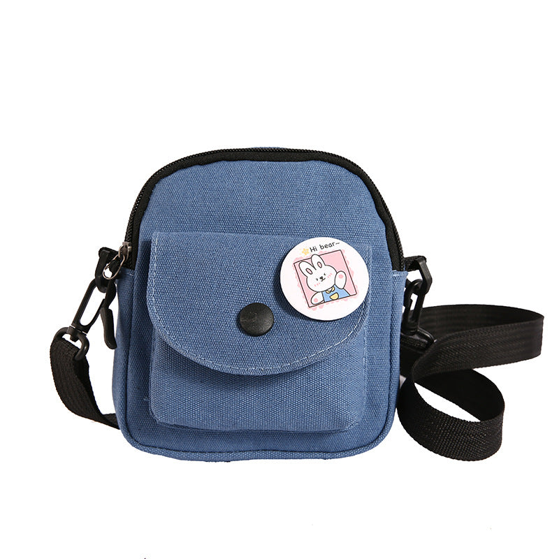 Classy Simple Spring Female Korean Fashion Crossbody Bags