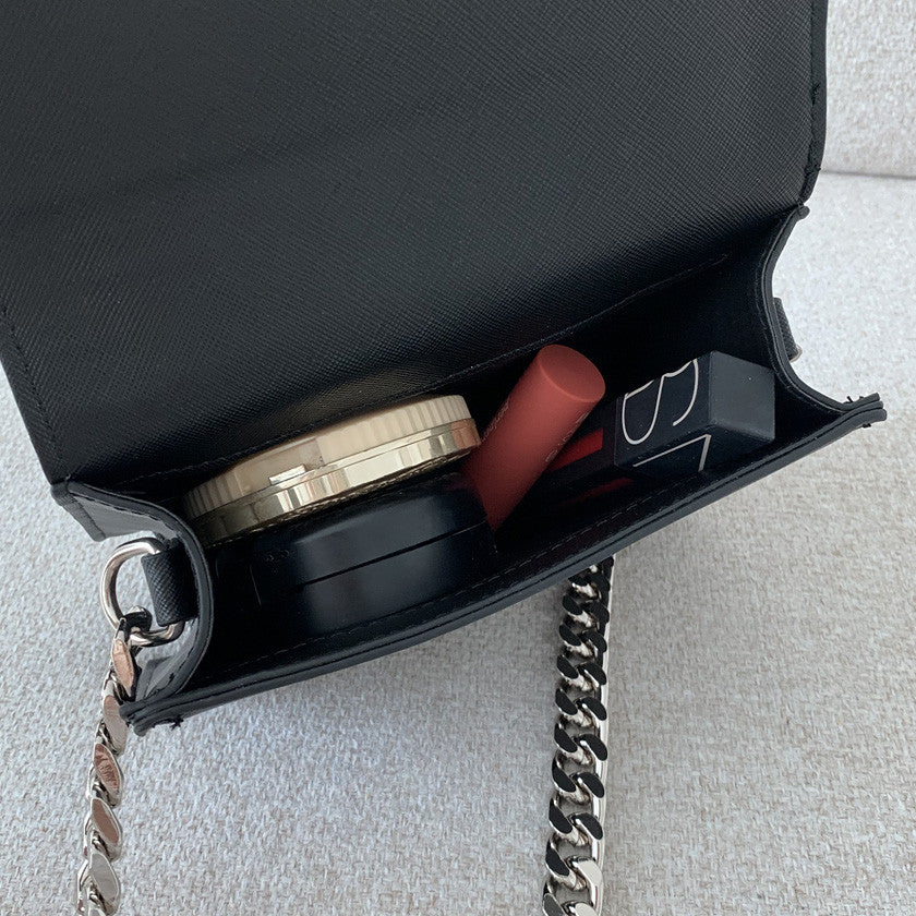 Women's Popular Thick Chain Style High-grade Crossbody Bags