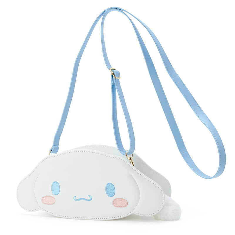 Maile Cat Pink Cartoon Three-dimensional Modeling Crossbody Bags