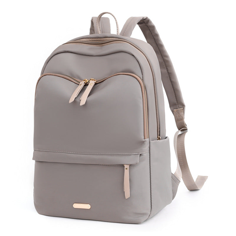 Women's Fashion Trend Computer Business Large Capacity Backpacks