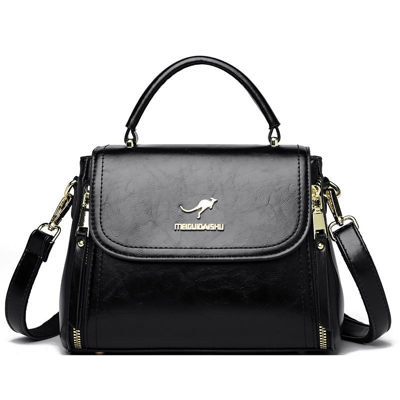 Women's Trendy High-grade Western Style Hand Crossbody Bags