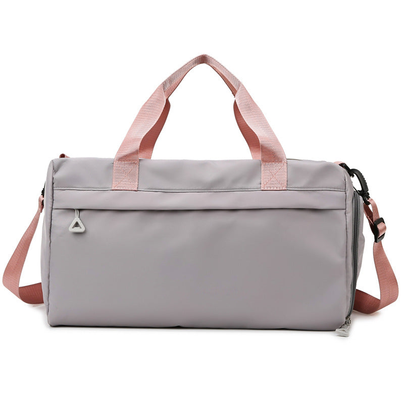 Yoga Dry Wet Separation With Shoe Position Travel Bags