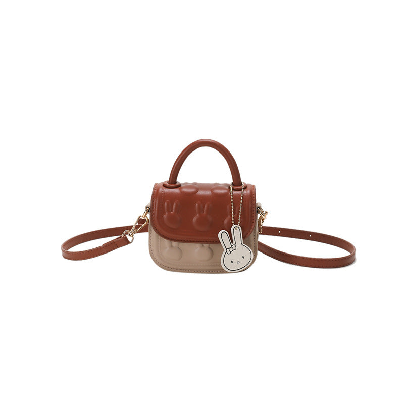 Popular Female Summer Cute Fashion Rabbit Handbags
