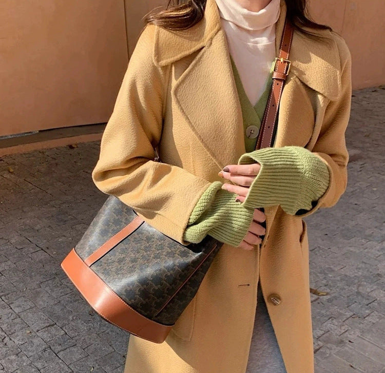 Women's Arc Vintage Large Capacity Versatile Shoulder Bags