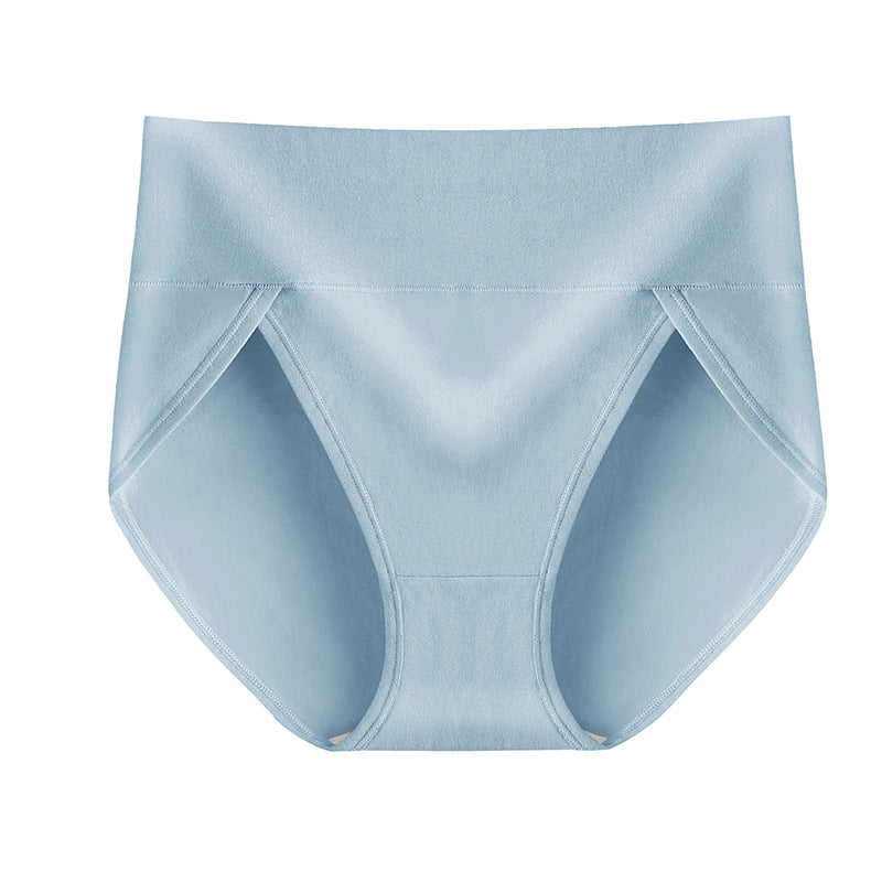 Women's Pure Cotton Comfortable Moisture Guide Postpartum Belly Panties