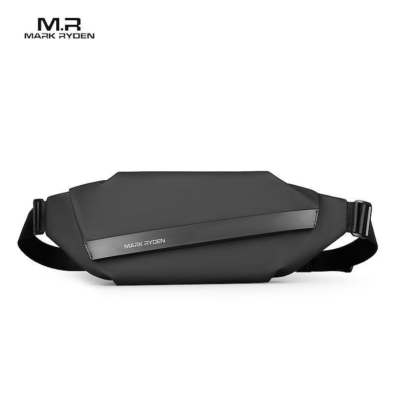 New Men's Fashion Trendy And Leisure Men's Chest Bags