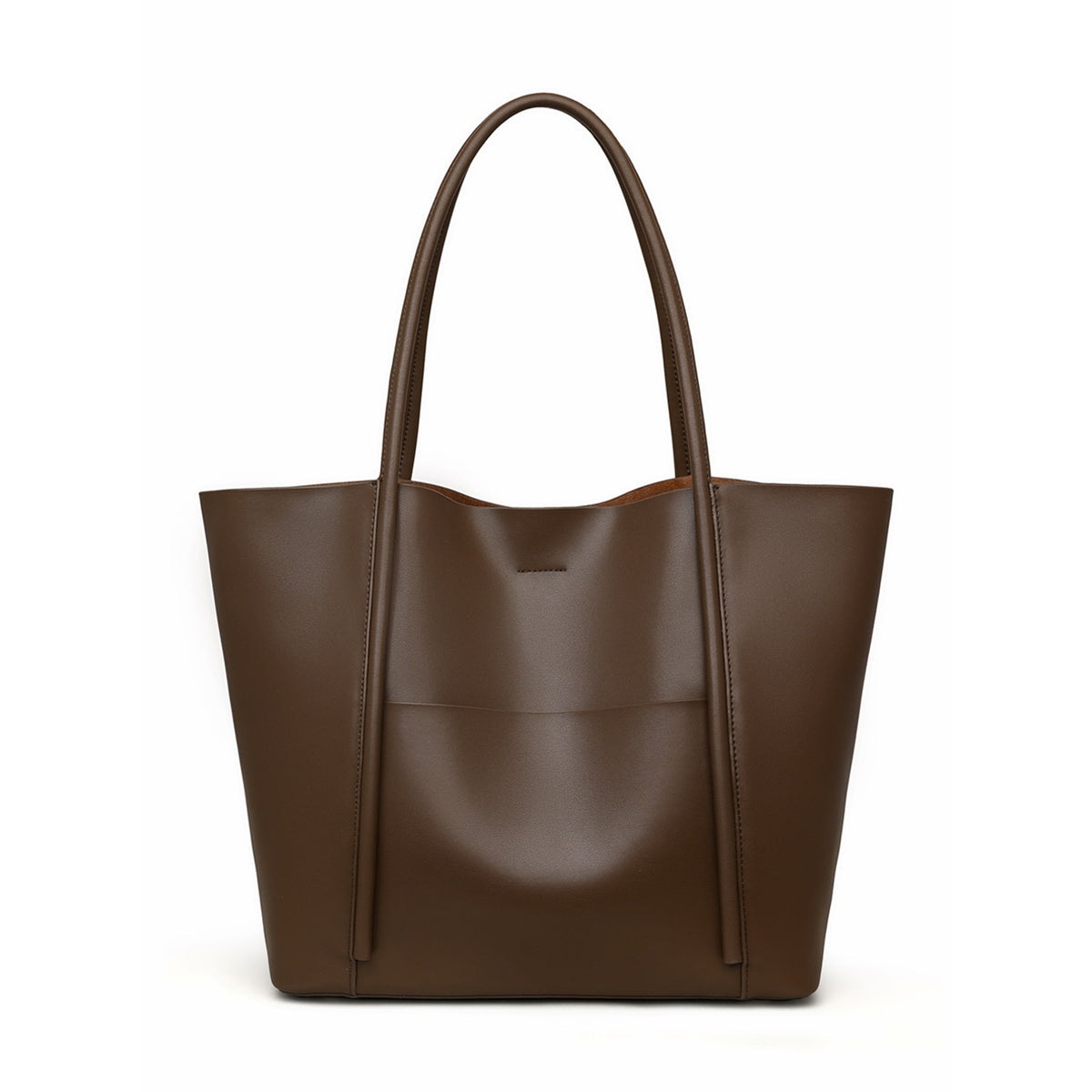 Women's Super Popular Large Capacity Genuine Leather Women's Shoulder Bag