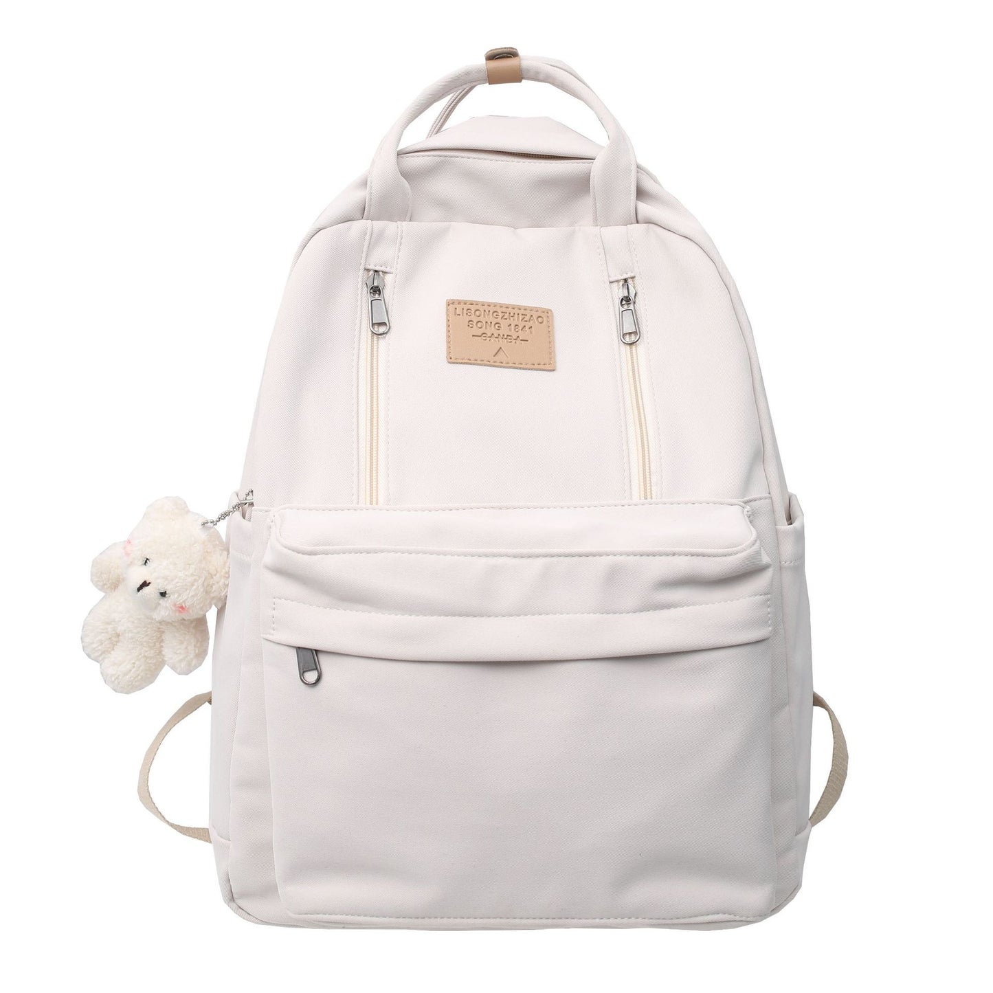 Simple Female College Good-looking Lightweight Fashion Backpacks