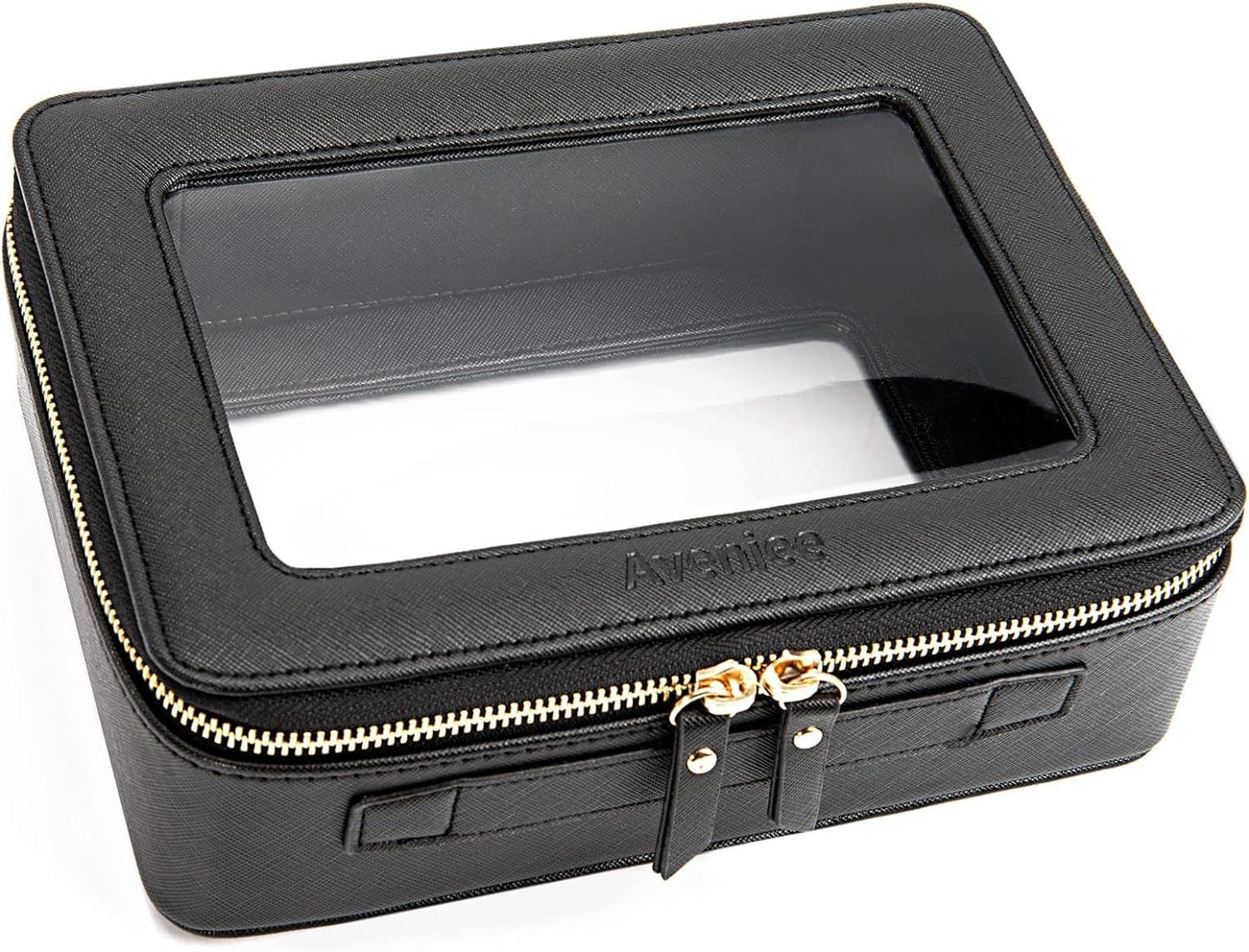 Beautiful Cool Popular Transparent Commuter Simple Cosmetic Bags