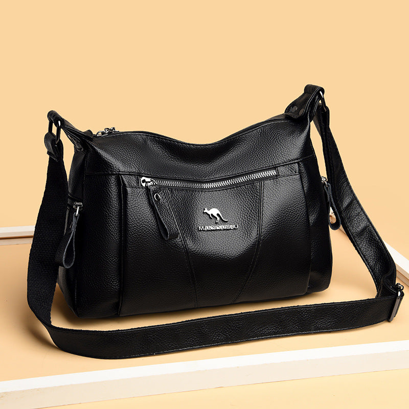 Women's Trendy Classy Fashion Large Capacity Crossbody Bags