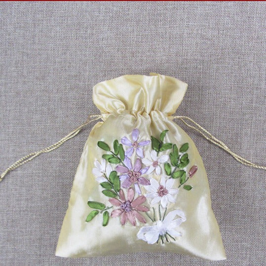 Ethnic Style Wedding Candy Gift Antique Handmade Handbags