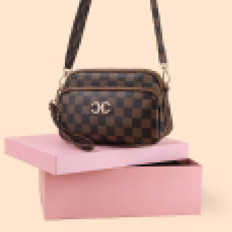 Women's Puffer Summer Mini Lightweight Mobile Fashion Shoulder Bags