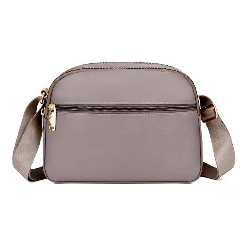 Women's Nylon Versatile Fashion Lady Mom Lightweight Crossbody Bags