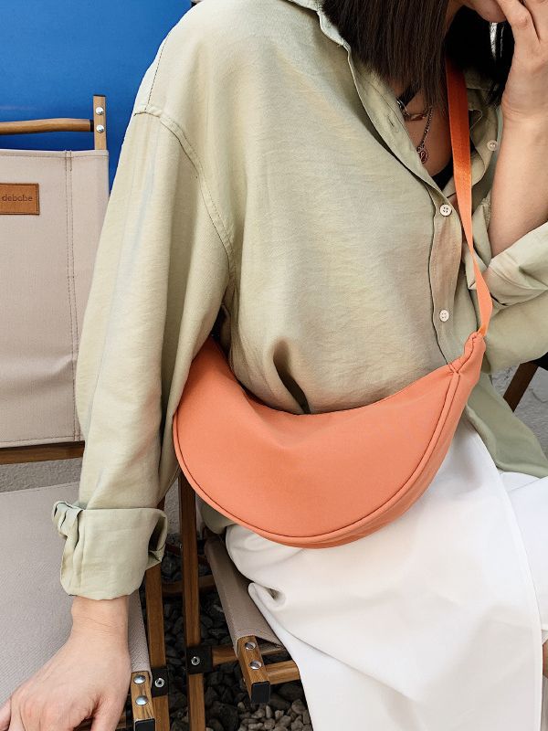 Graceful Summer Leisure Simple Fashion Nylon Bags