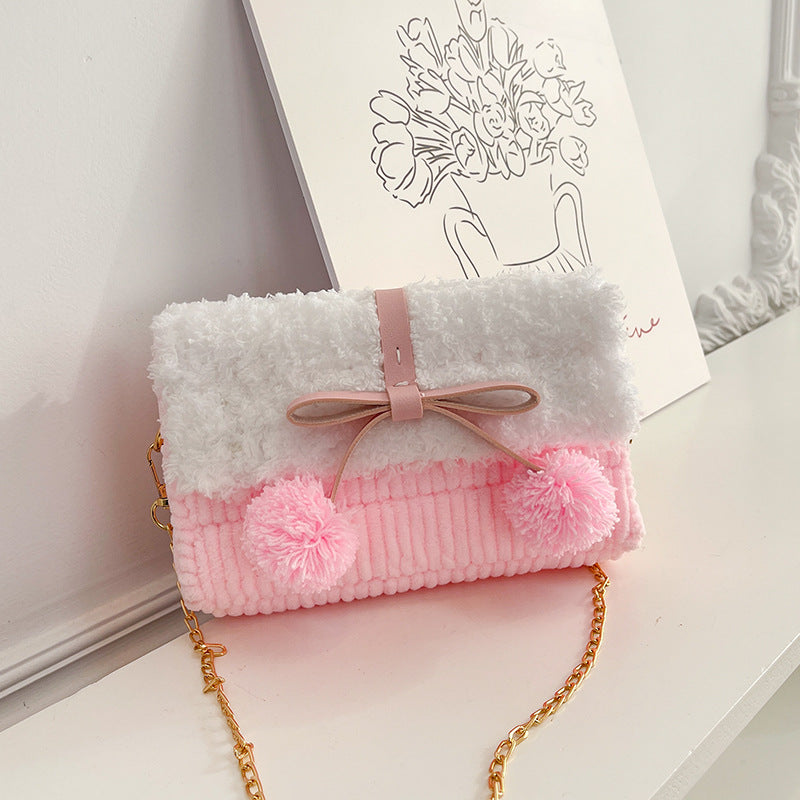 Sewing Gifts For Girlfriend Mesh Ice Crossbody Bags