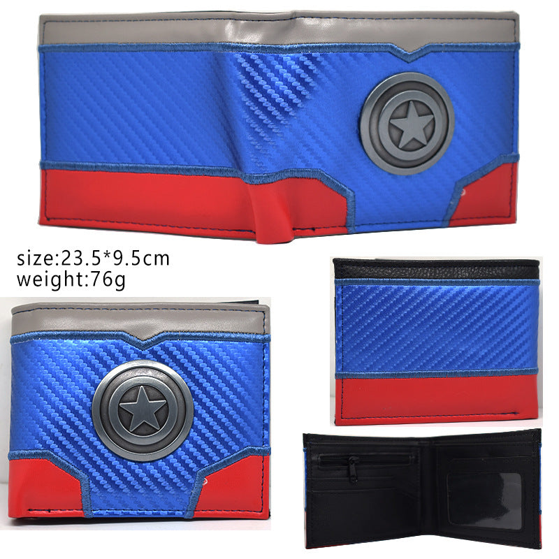 Anime One Piece Dragon Ball Attack On Ladies Wallets