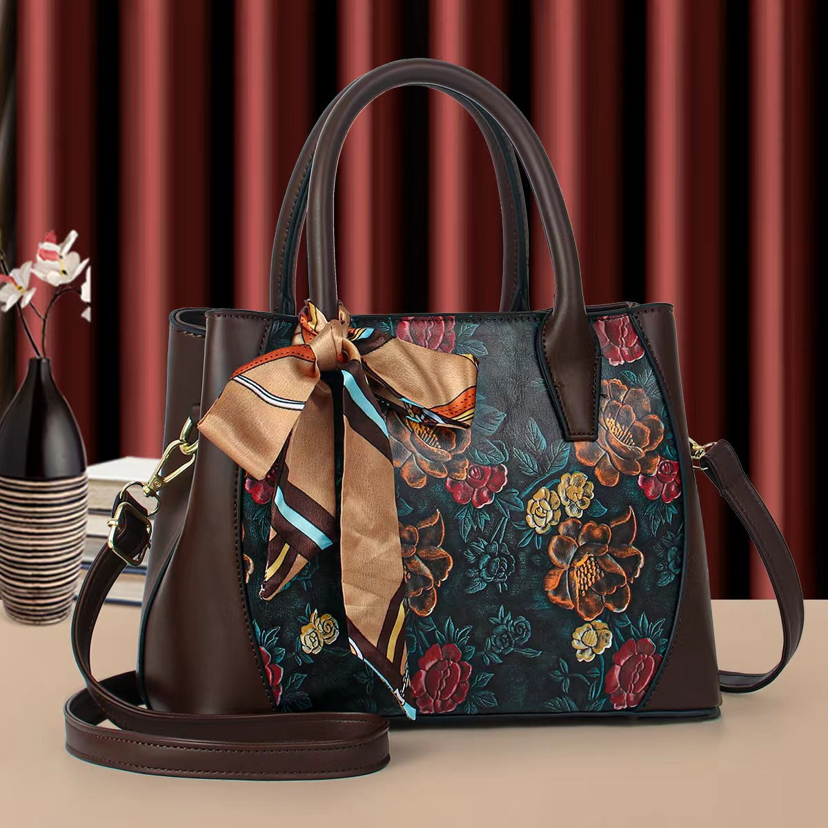 Women's Comfortable Fashion Portable Summer Big Bags