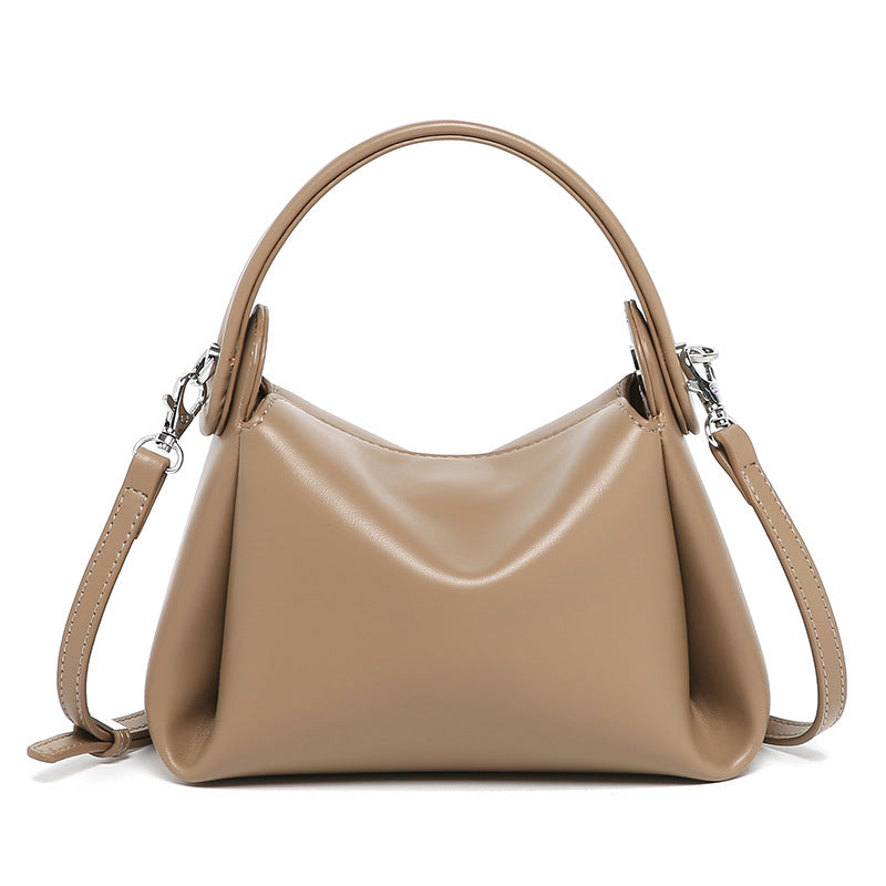 Women's Gu Cigarette Minority Simple Dumpling Premium Bags