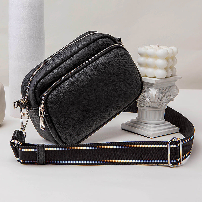 New Glamorous Women's Trendy Large Capacity Crossbody Bags