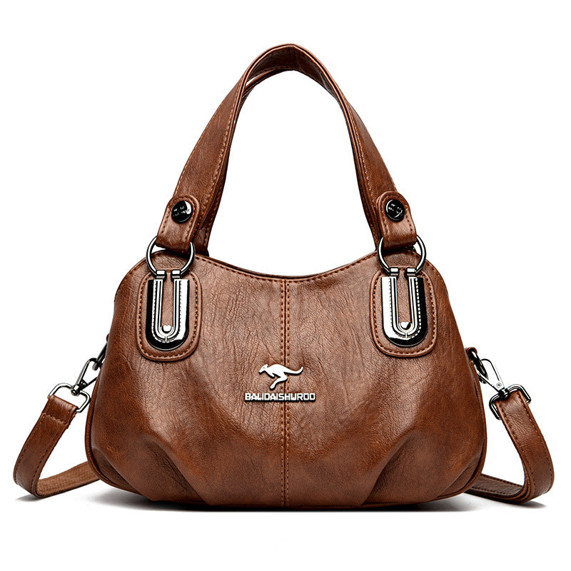 Stylish Attractive Female Lady Fashion Mom Handbags
