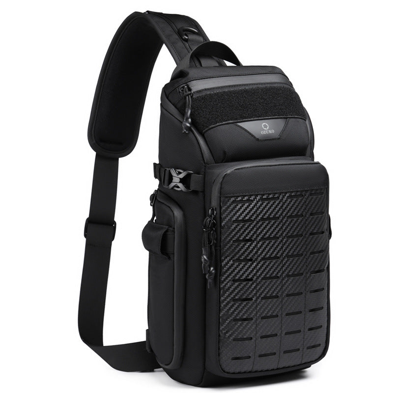 Men's Pretty Charming Classic New Waterproof Men's Chest Bags