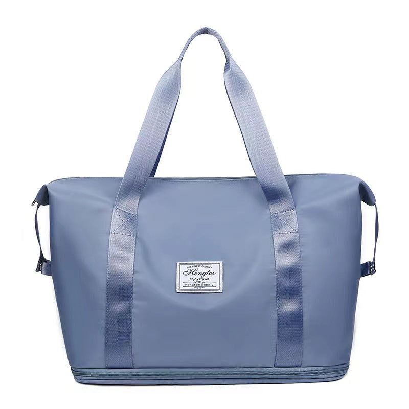 Women's Workout Short Distance Portable Fashion Large Travel Bags