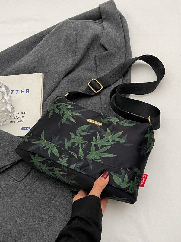 South Korean Silk Mother Mother-in-law Fashion Elegant Crossbody Bags