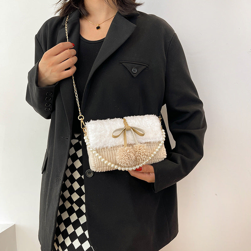Sewing Gifts For Girlfriend Mesh Ice Crossbody Bags