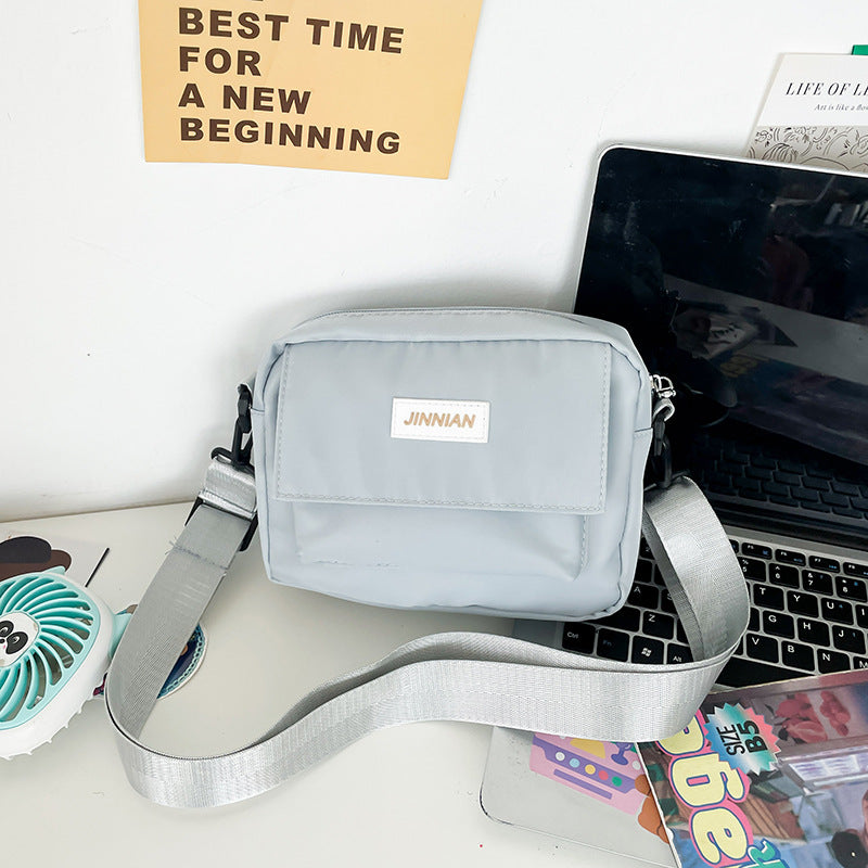 Women's Versatile Popular Slouchy Street College Crossbody Bags