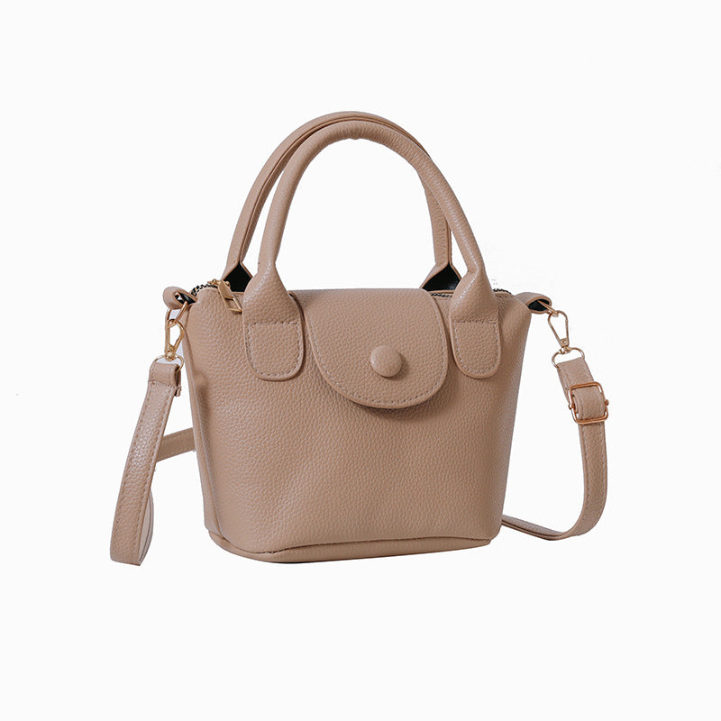 Casual Fashion Retro Portable Summer Solid Bags