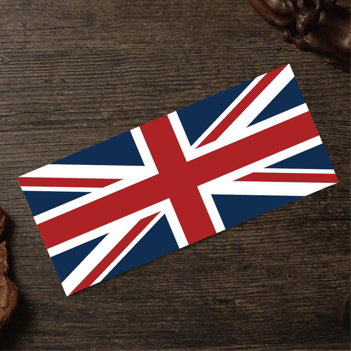Men's Creative Dollar Printing Various Countries Pattern Men's Wallet