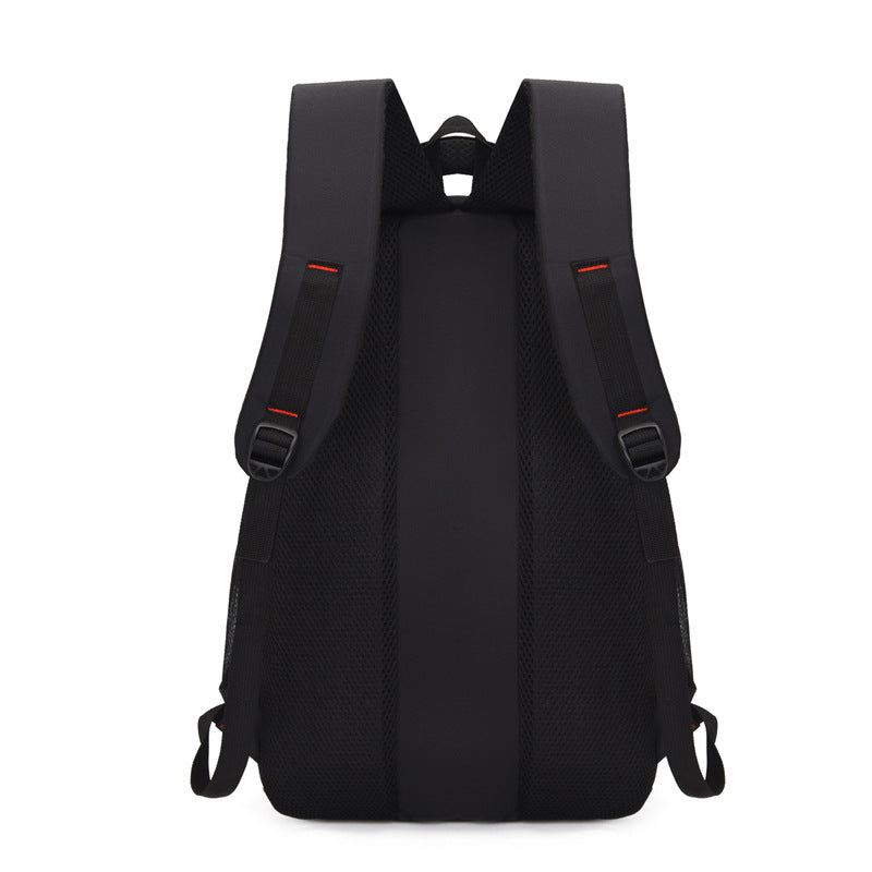 Men's Large Capacity Leisure College Simple Computer Backpacks