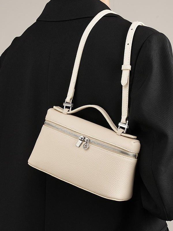 Women's Niche Exquisite Autumn Lunch Box Crossbody Bags