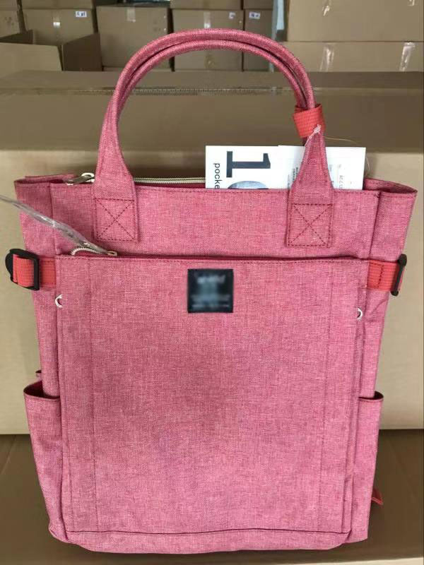 Attractive Fashion Hidden Strap Storage Leisure Backpacks