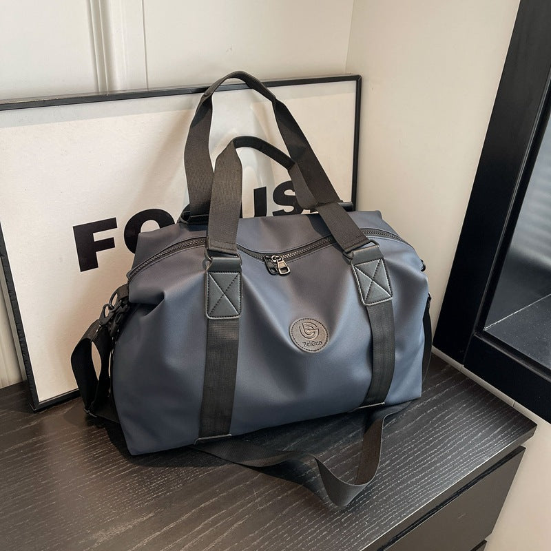 Women's & Men's & Short-distance Large Capacity Fashion Convenient Versatile Travel Bags