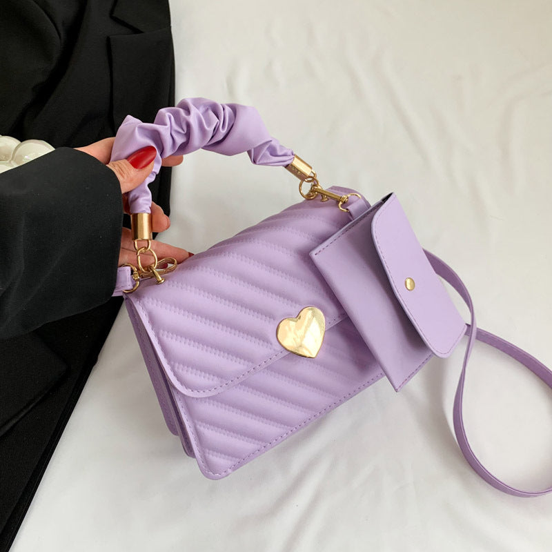 Women's Popular Trendy Simple Niche Underarm Spring Shoulder Bags