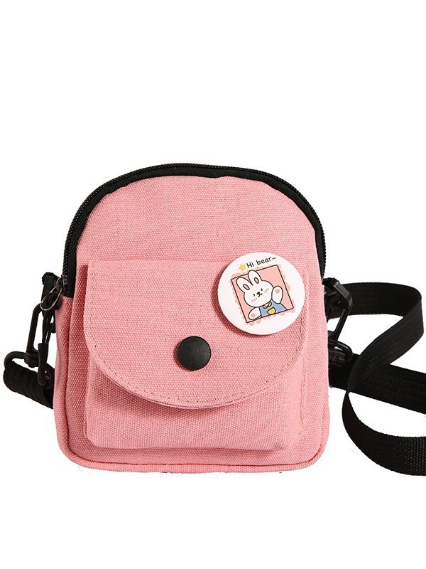 Classy Simple Spring Female Korean Fashion Crossbody Bags