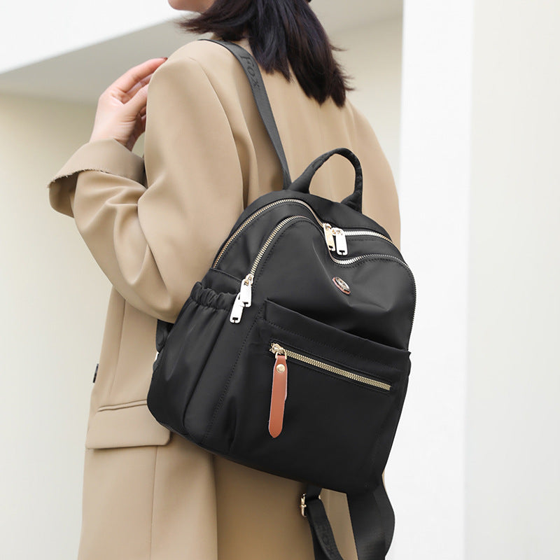 Women's Large Capacity Korean Style Fashion Waterproof Backpacks