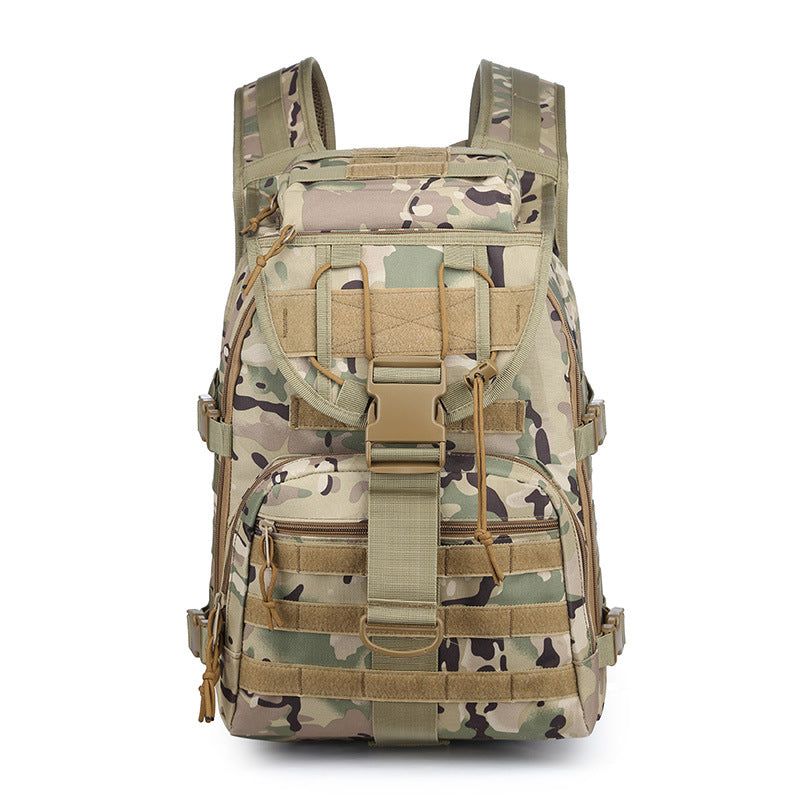 Computer Swordfish Hiking Camping Straight Camouflage Sports Backpacks