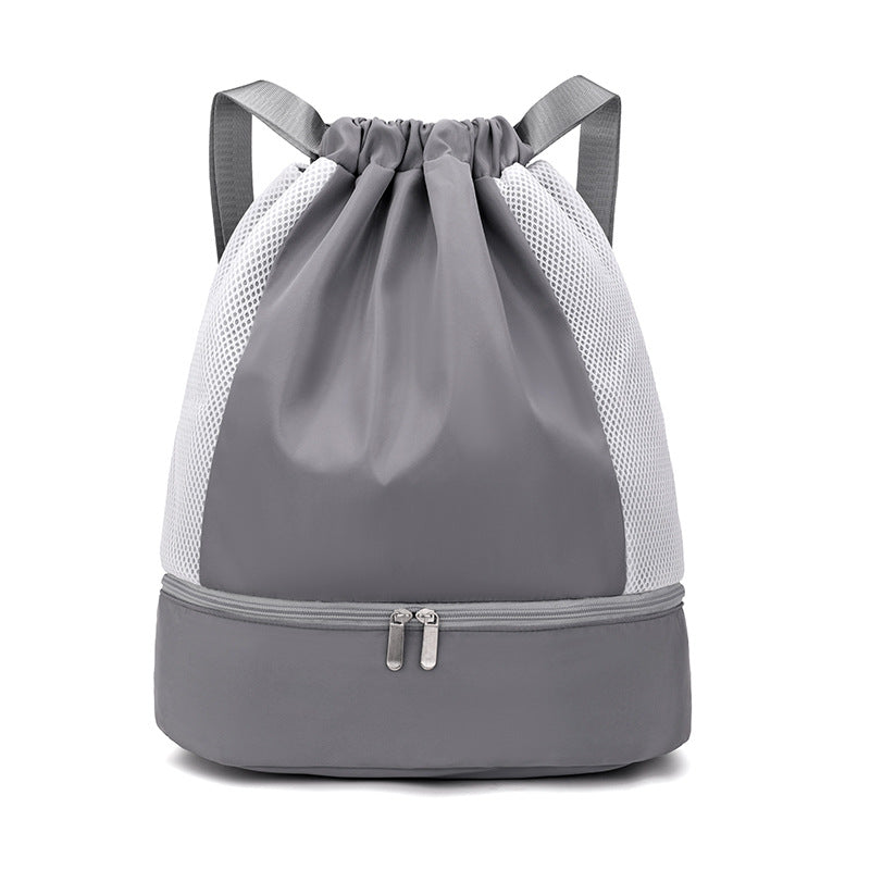 Simple Korean Style Lightweight Waterproof Leisure Backpacks