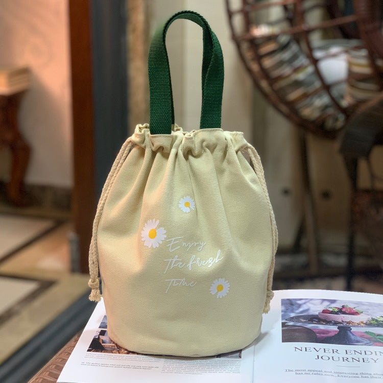 Portable Vacuum Cup Braised Protective Octave Handbags