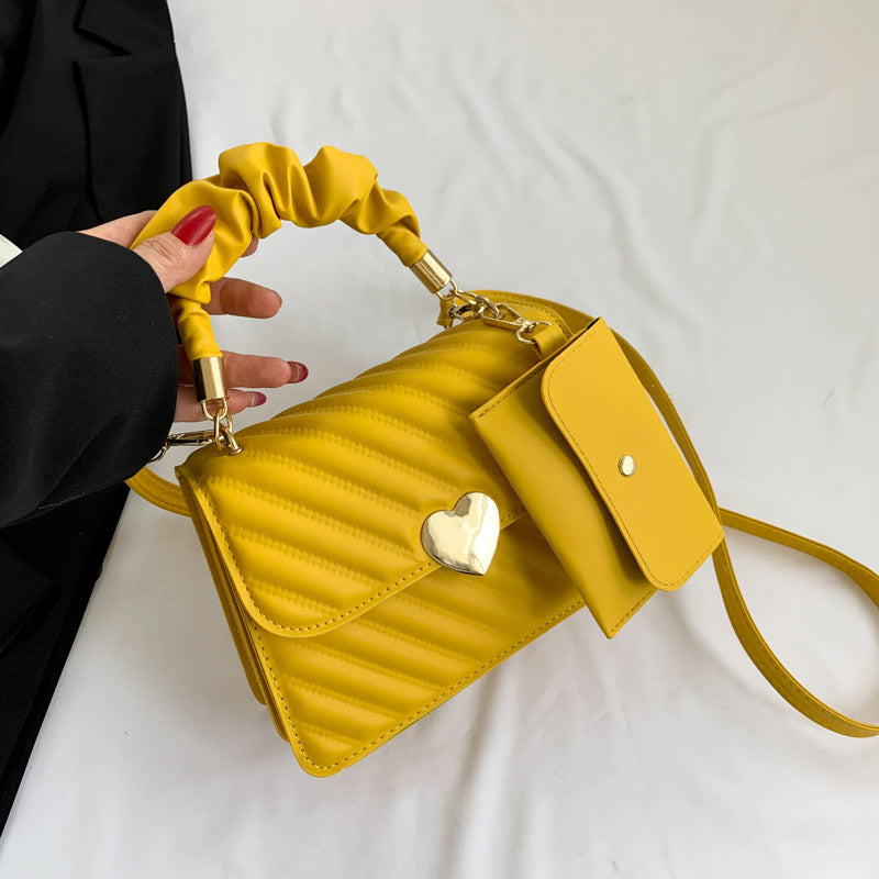 Women's Popular Trendy Simple Niche Underarm Spring Shoulder Bags