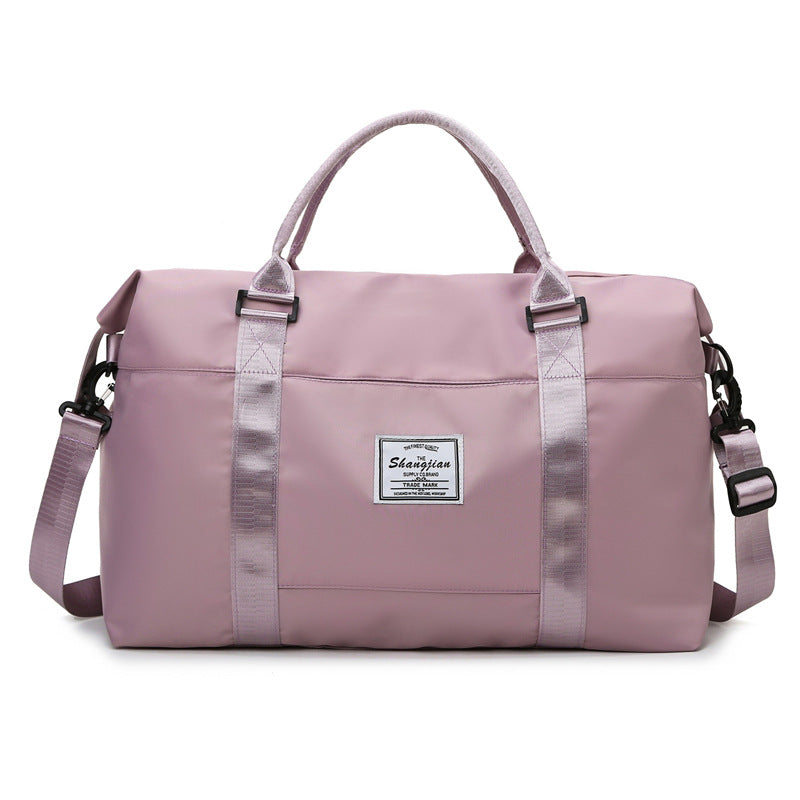 Women's Large Capacity Short-distance Portable Yoga Travel Bags